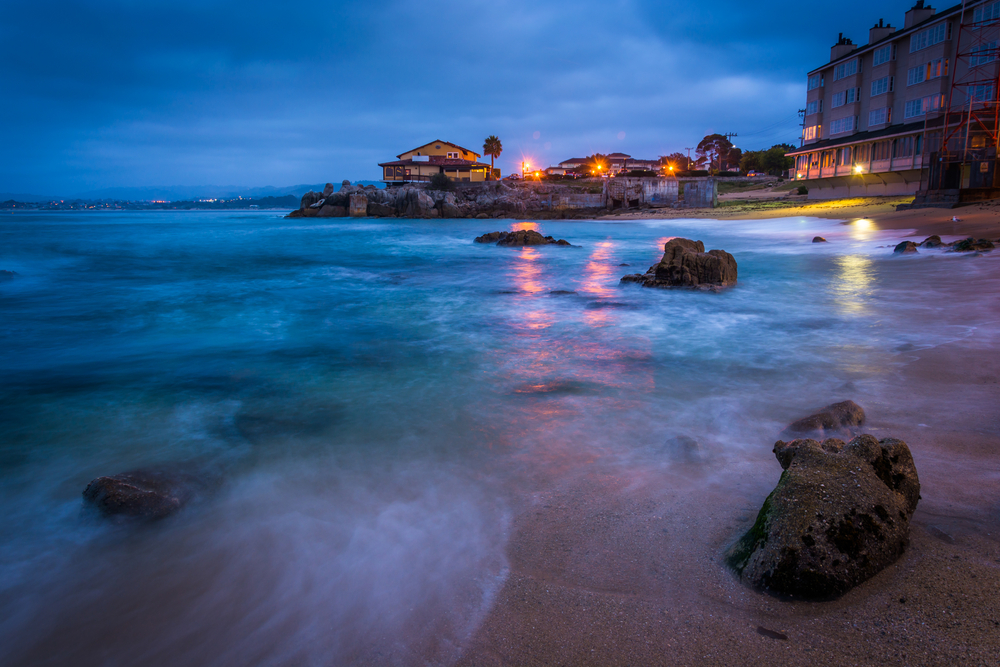 Romantic Monterey Airbnb