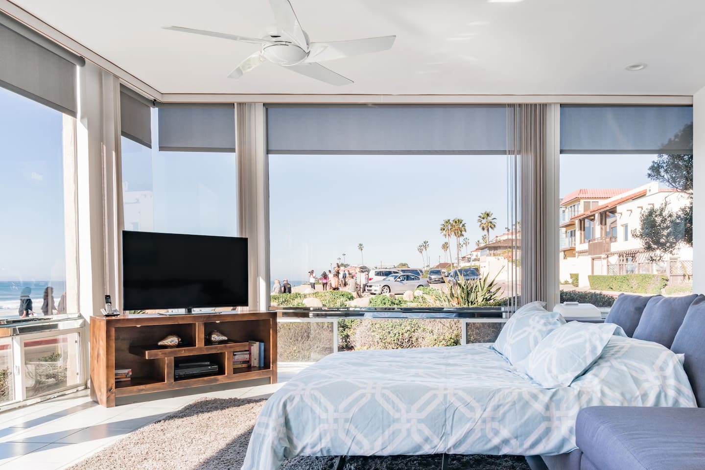 San Diego Beachfront Airbnb