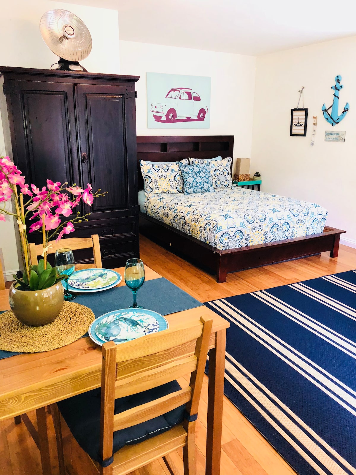 Santa Barbara Airbnb