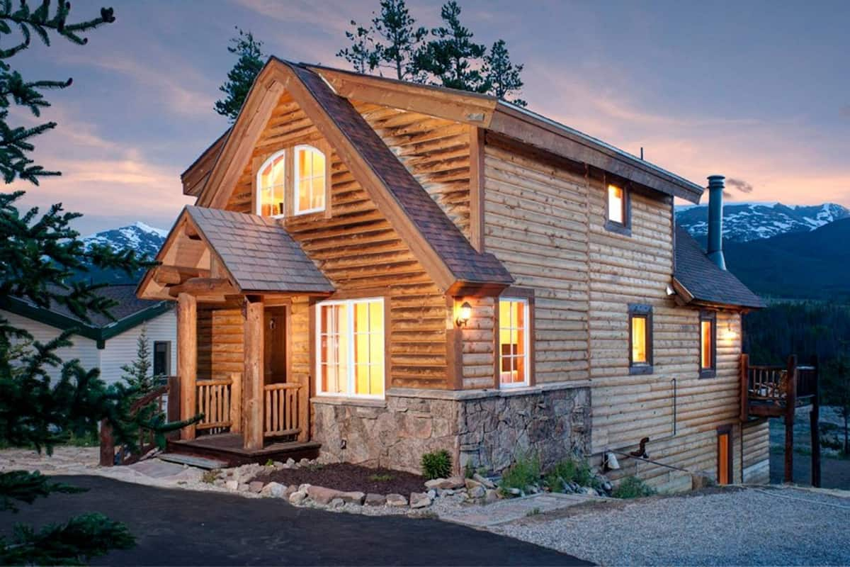 Silver Pines Cottage - Best Airbnbs in Colorado