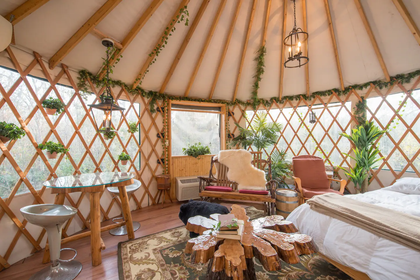 Treehouse Glamping Florida