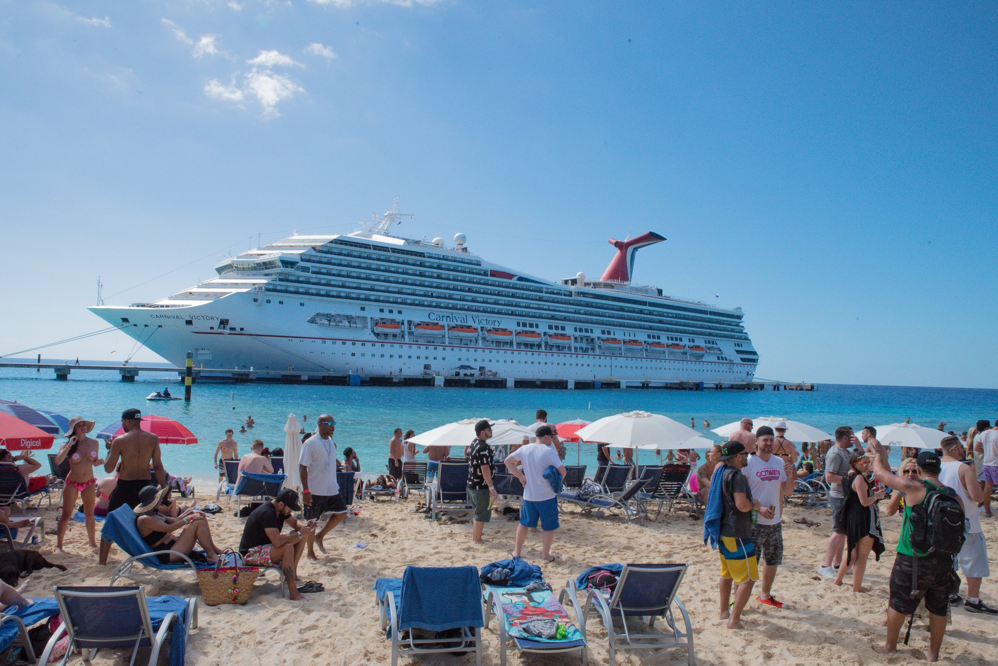 Turks and Caicos Beach