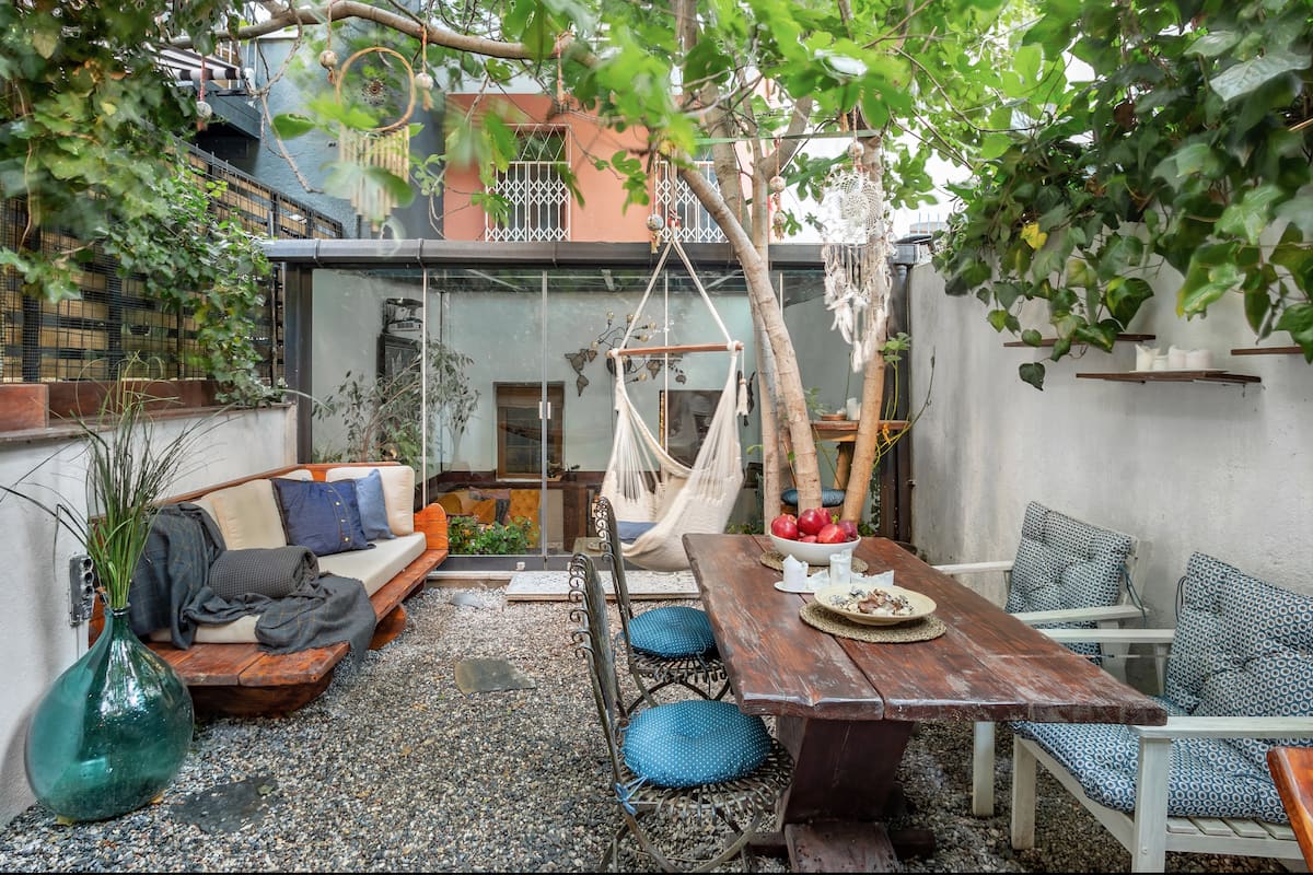 Unique Airbnb Istanbul