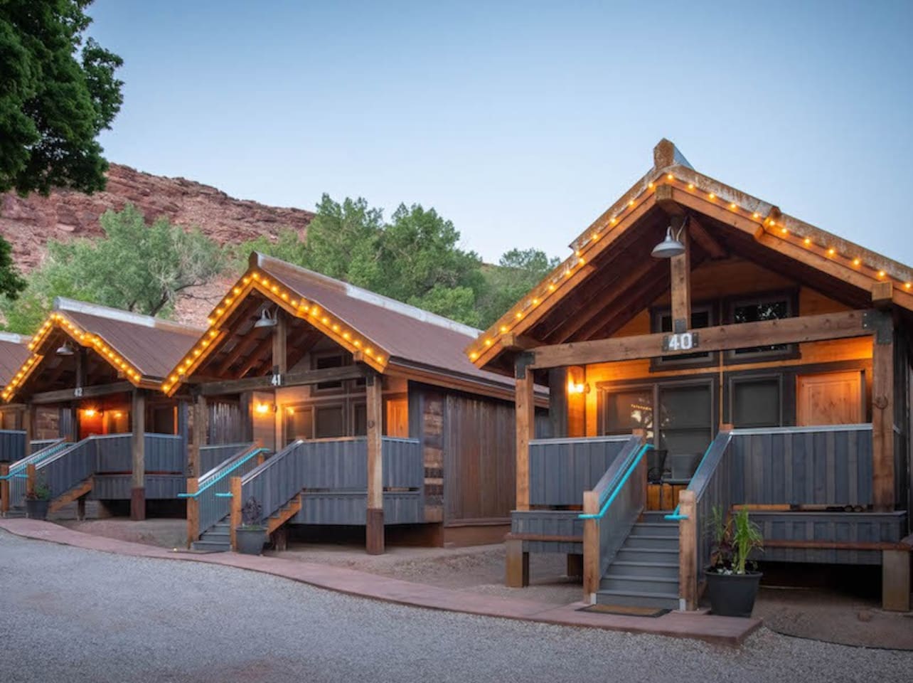 Unique Airbnb Moab