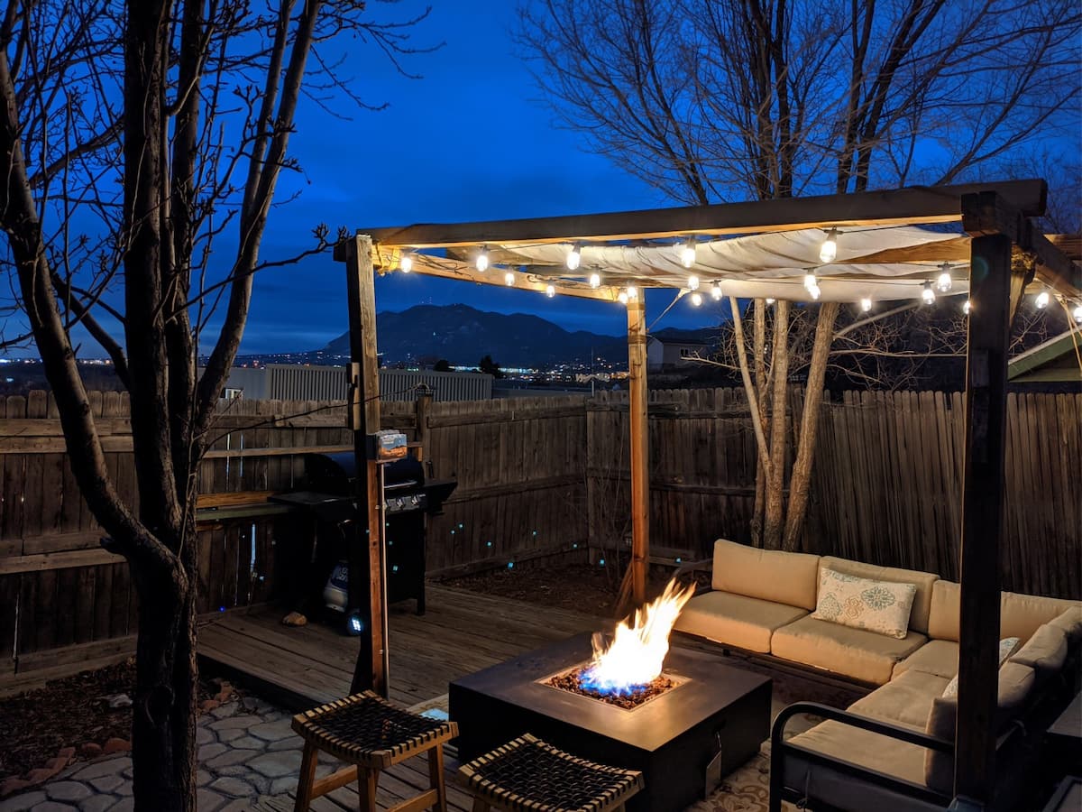 Unique Airbnbs in Colorado Springs