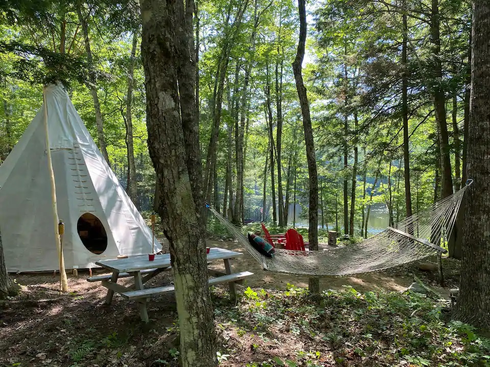 Unique Glamping Maine