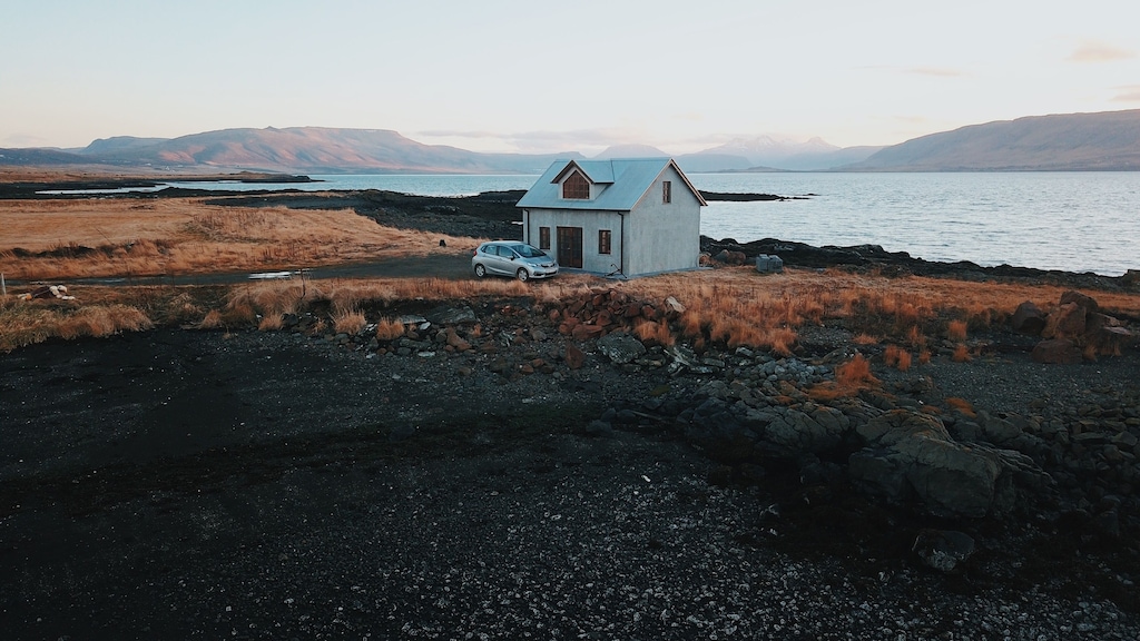 Unique House By The Sea