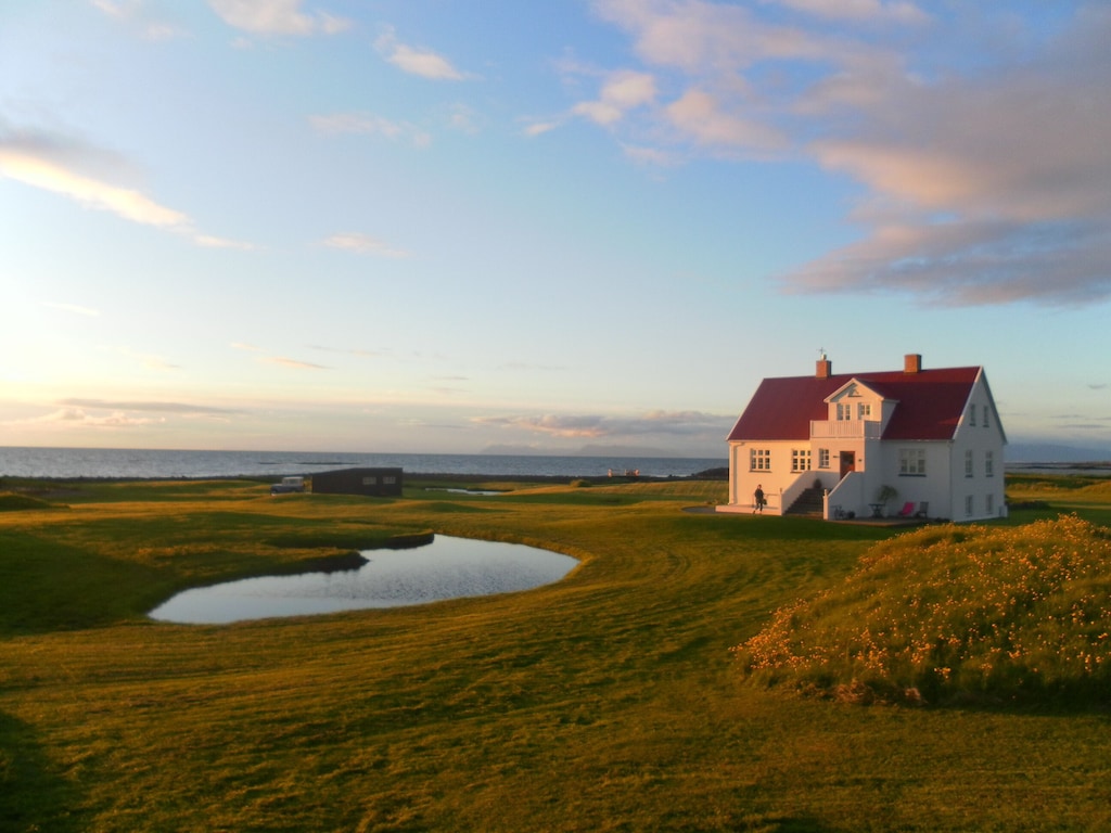 Vacation Rental in Iceland