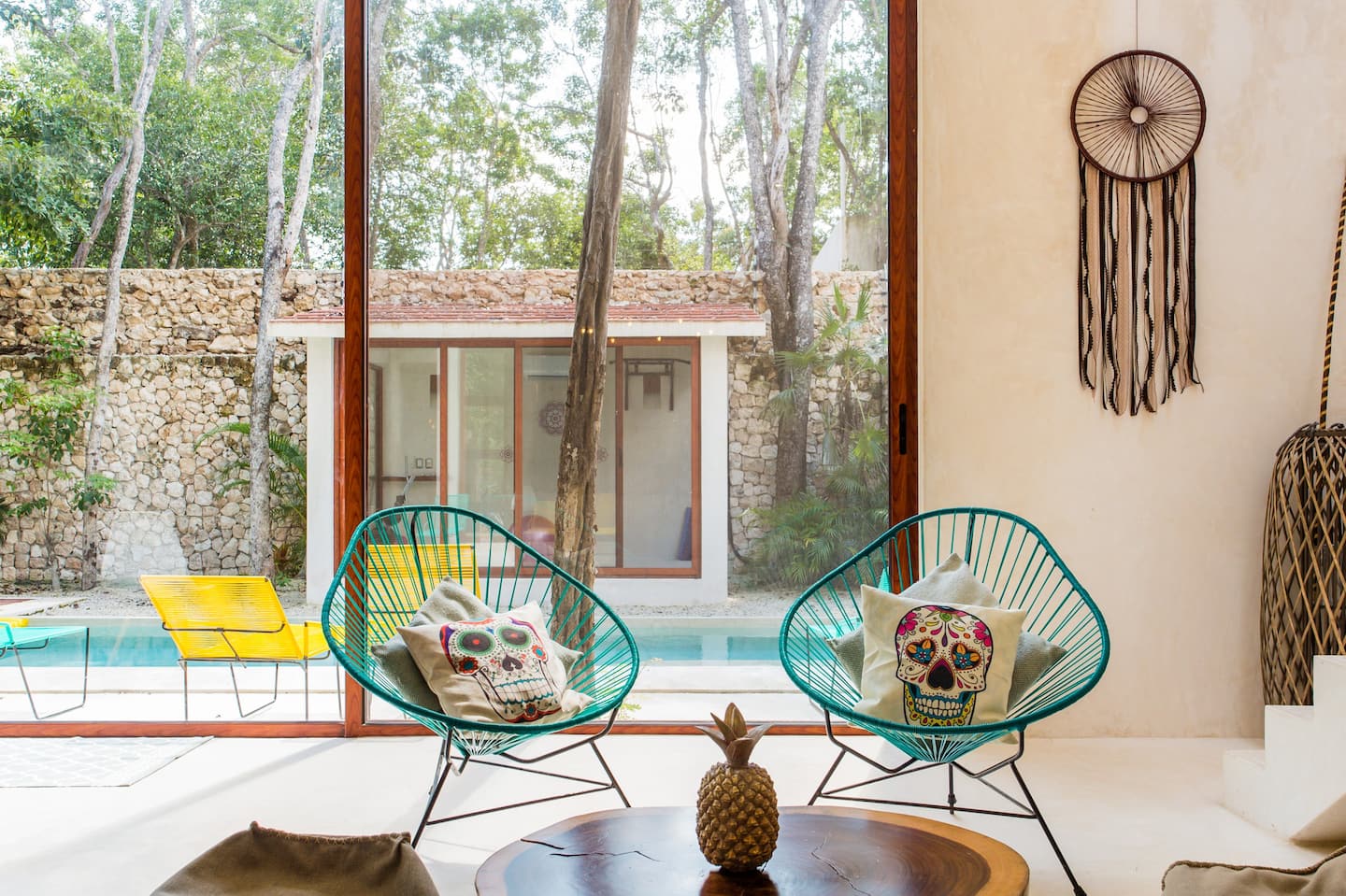 Villa Guacamaya- Airbnb-Tulum