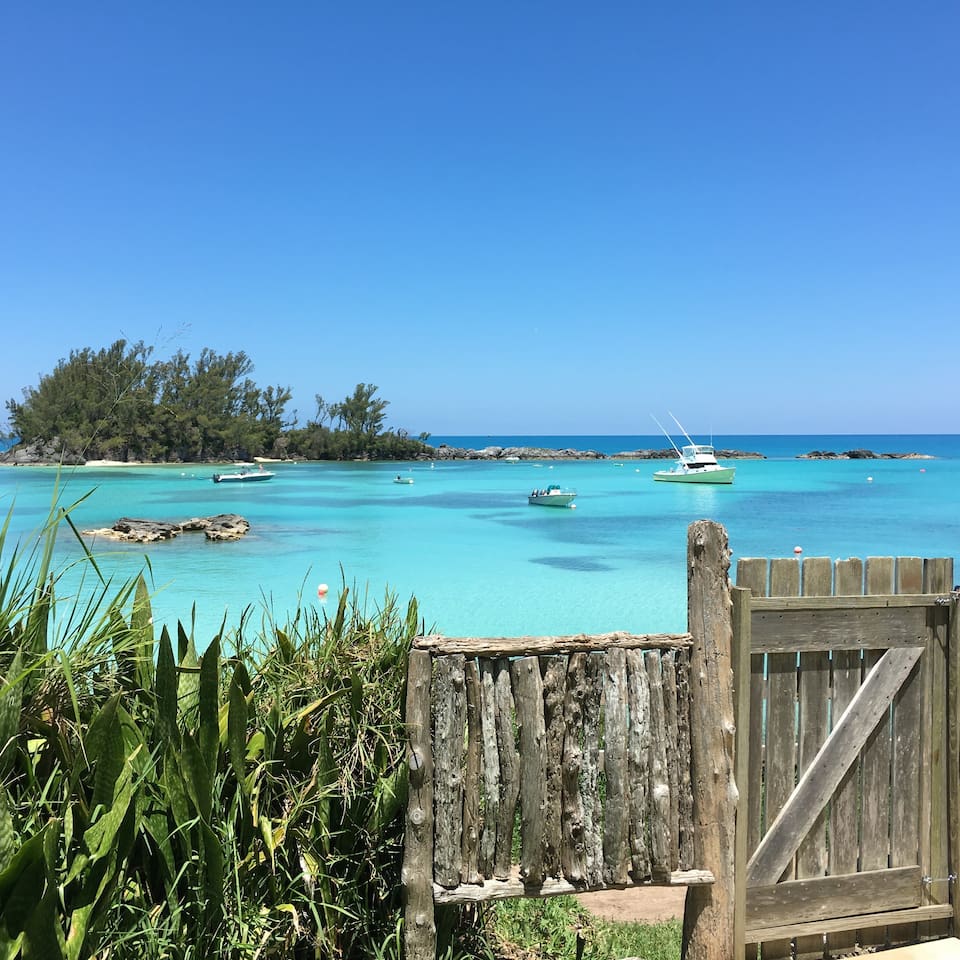 airbnb bermuda rentals