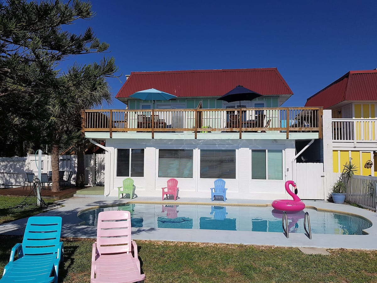 airbnb cocoa beach with pool