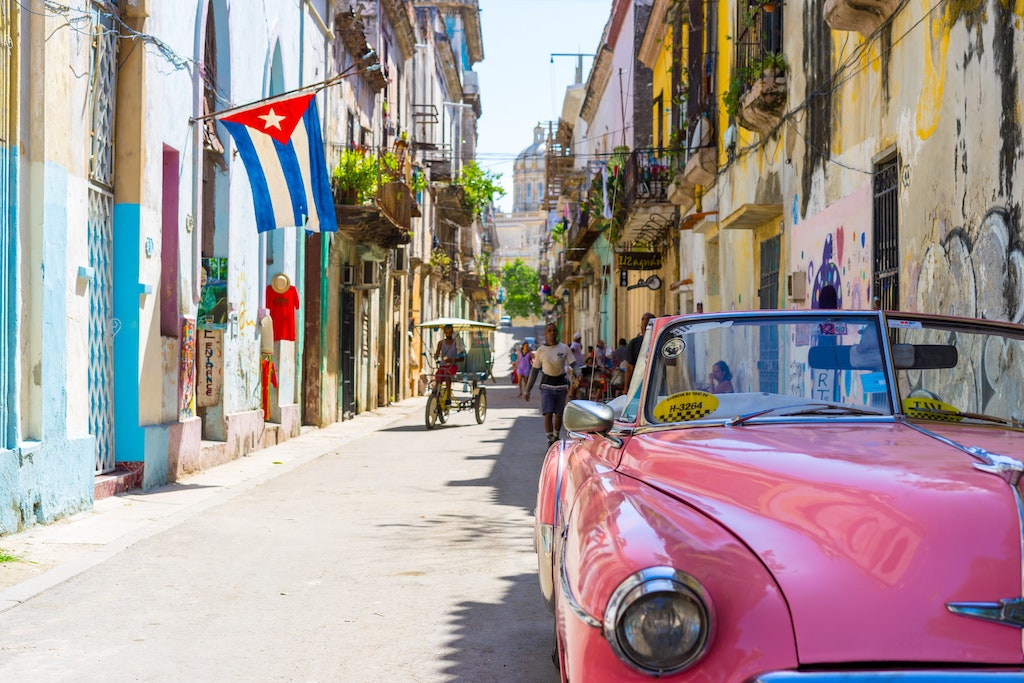 airbnb cuba purpose of travel