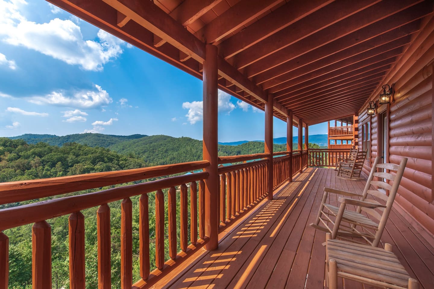 best airbnb in gatlinburg for bachelor party