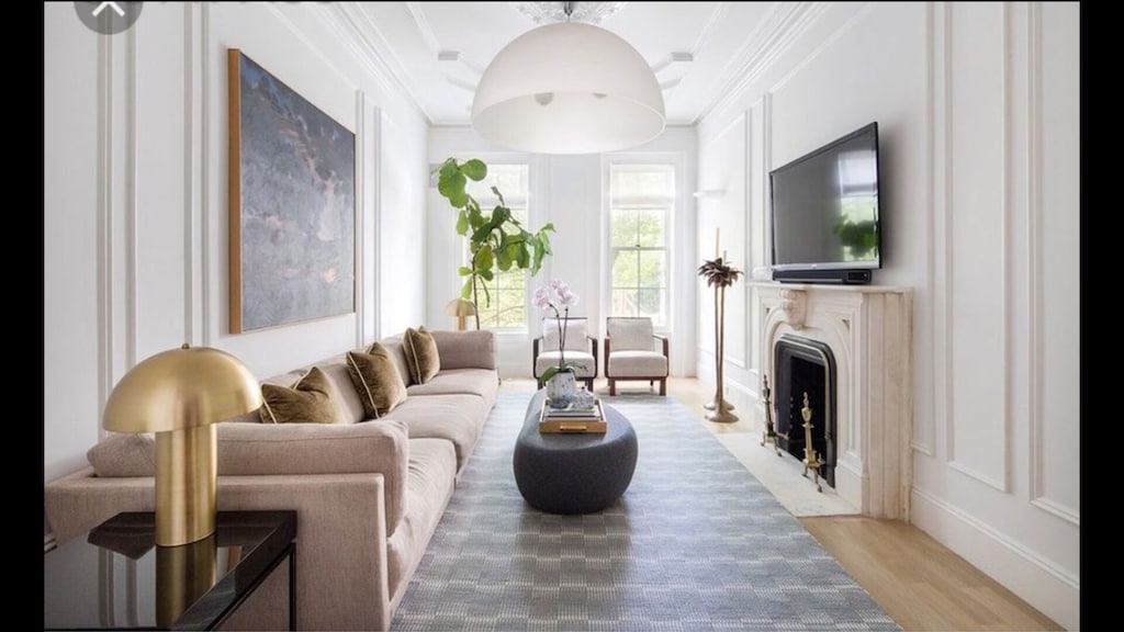 brooklyn carroll gardens luxury brownstone rental