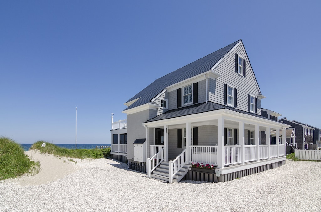 cape cod luxury families oceanfront rental