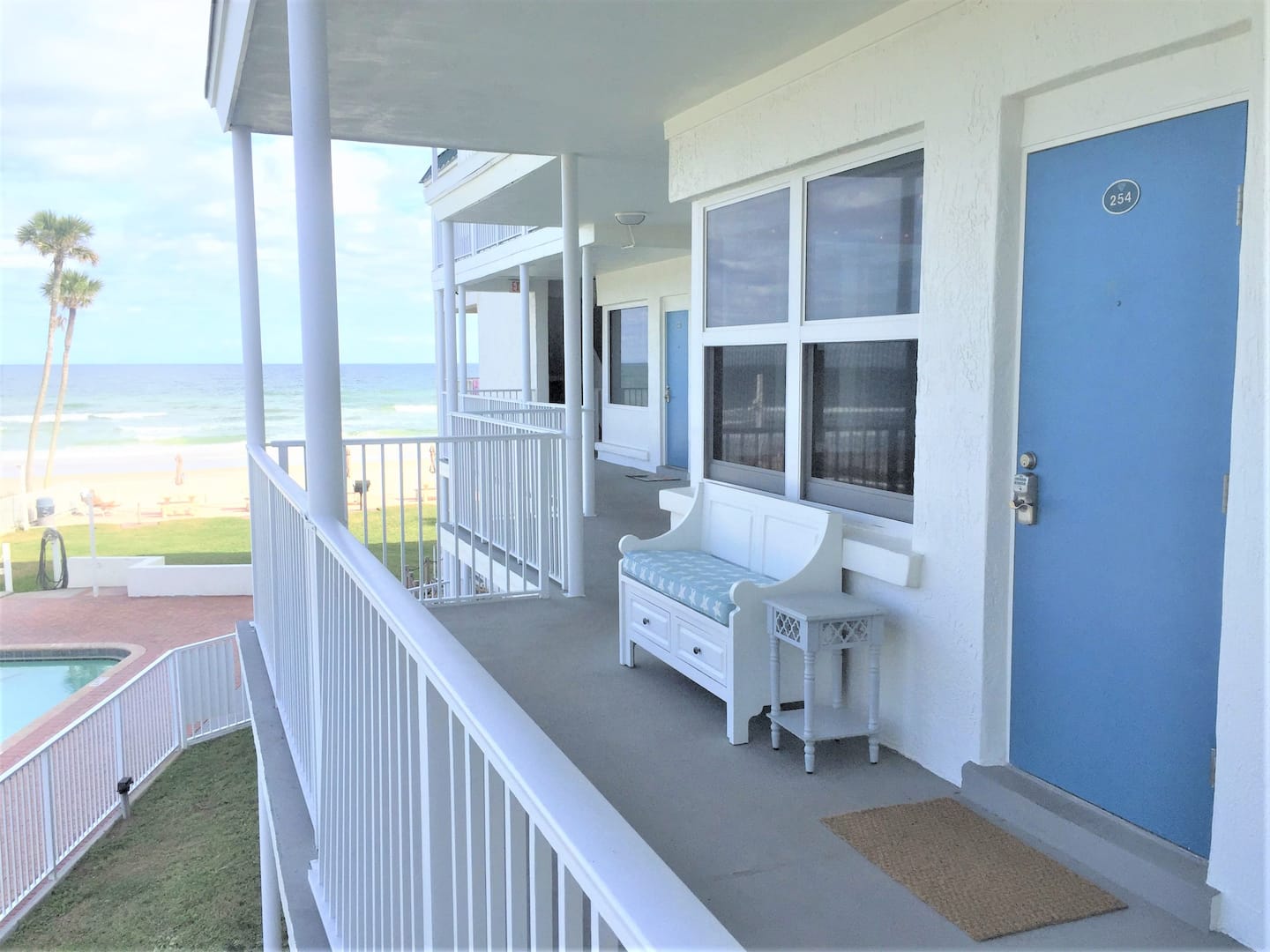 daytona beach airbnb with pool