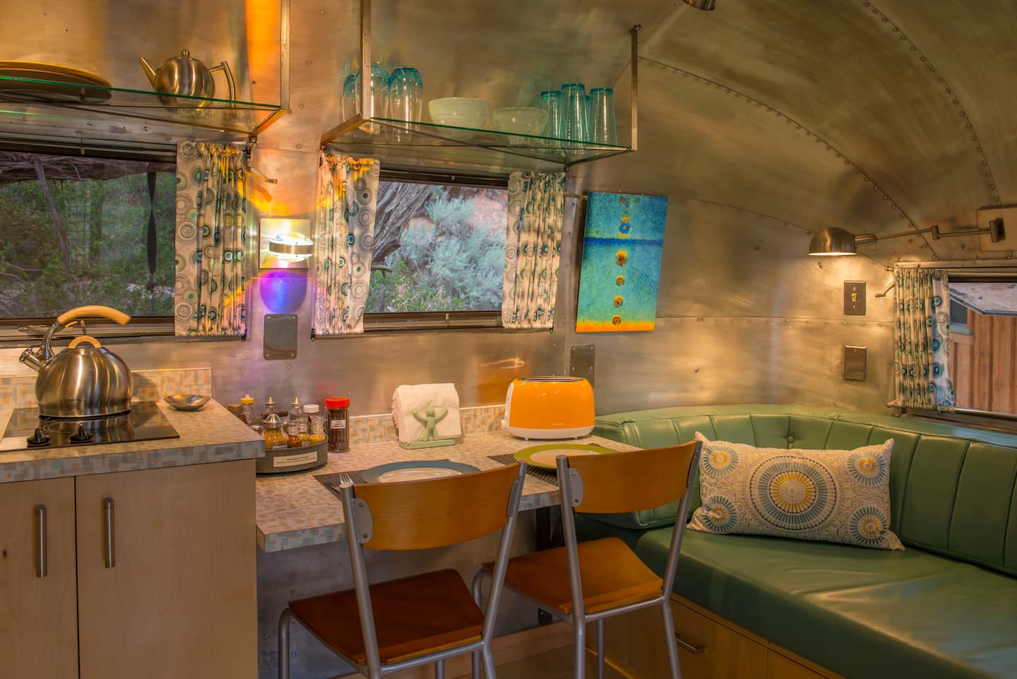 glamping near denver