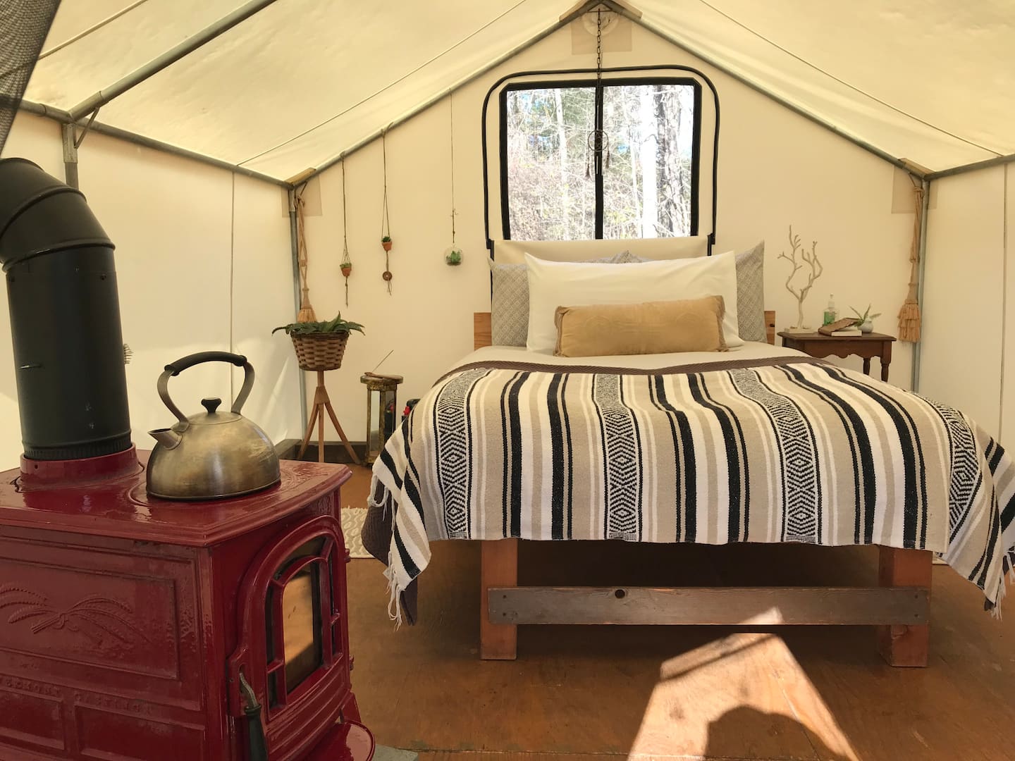 glamping new england 2021