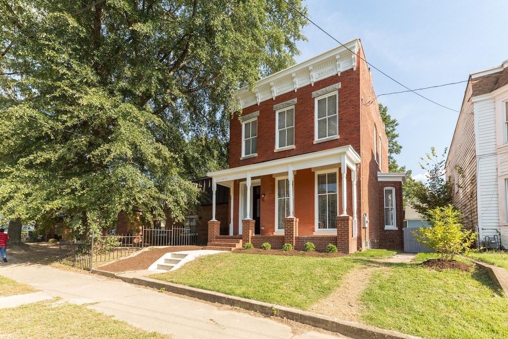 richmond virginia souther mansion rental