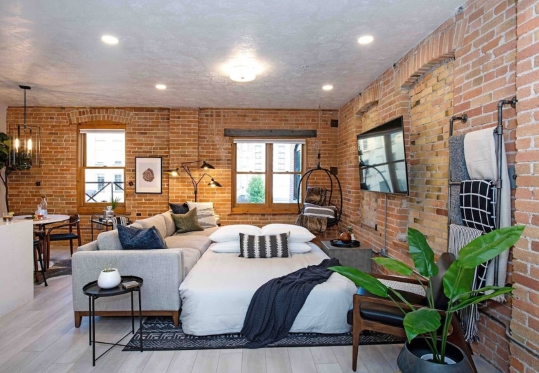 20 Coolest & BEST Airbnb Salt Lake City Vacation Rentals [2020]