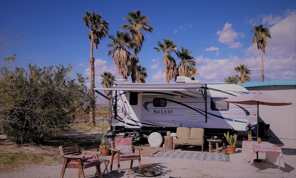 san diego rv glamping borrego springs