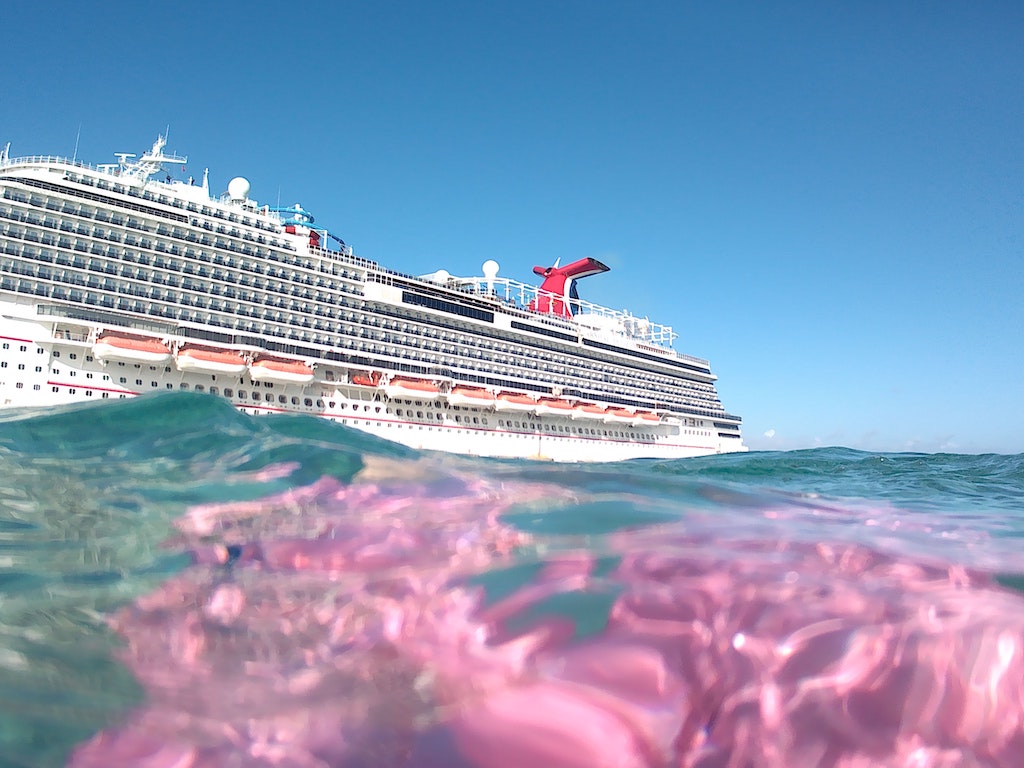 turks and caicos cruise ship