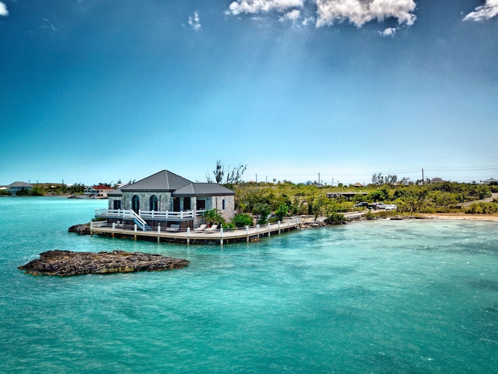 turks and caicos private oceanfront vacation rental