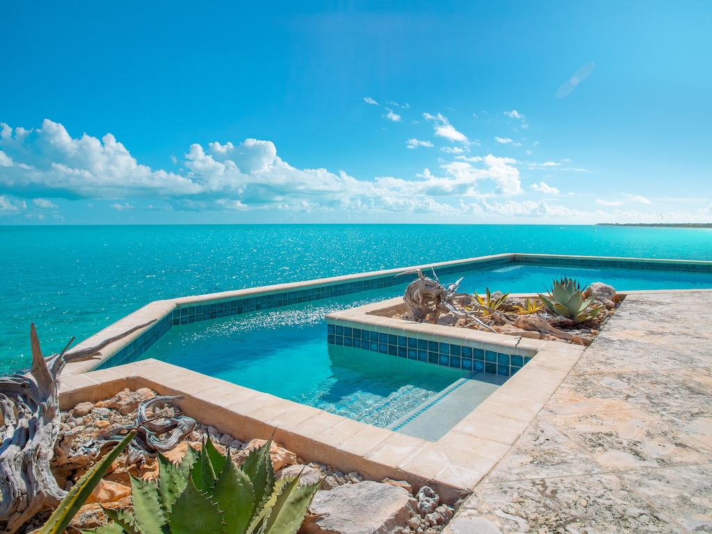 turks and caicos villa kendara luxury beach vacation rental