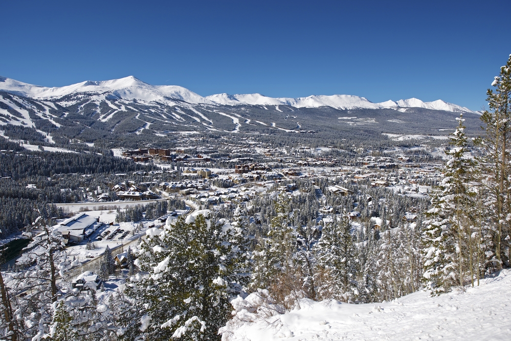 Airbnb Breckenridge