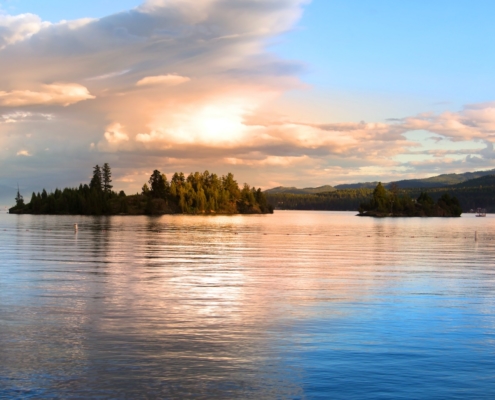 Airbnb-Flathead-Lake-Montana