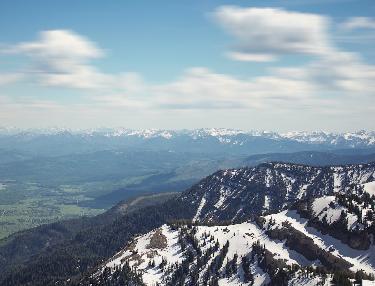 Airbnb Jackson Hole Wyoming