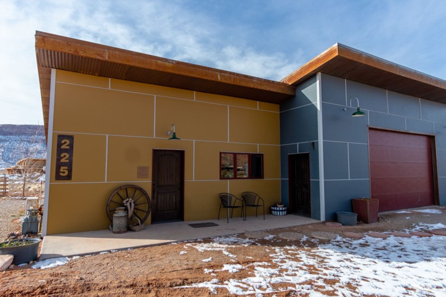 Airbnb-Moab-Utah