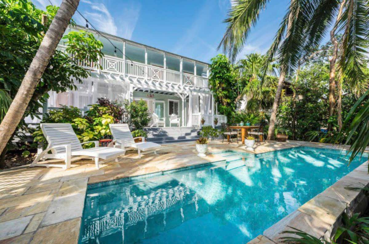 Airbnbs in Key West with Swimming Pool