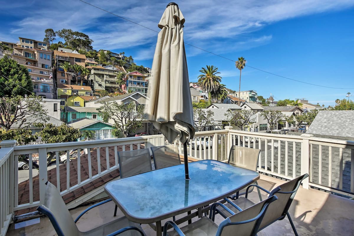 Avalon Catalina Island Vacation Rental