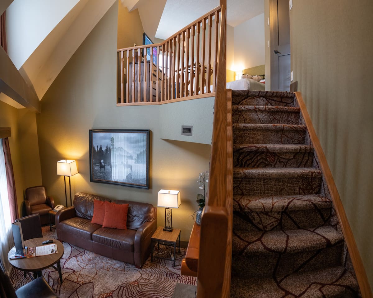 Banff Airbnb with Hot Tub