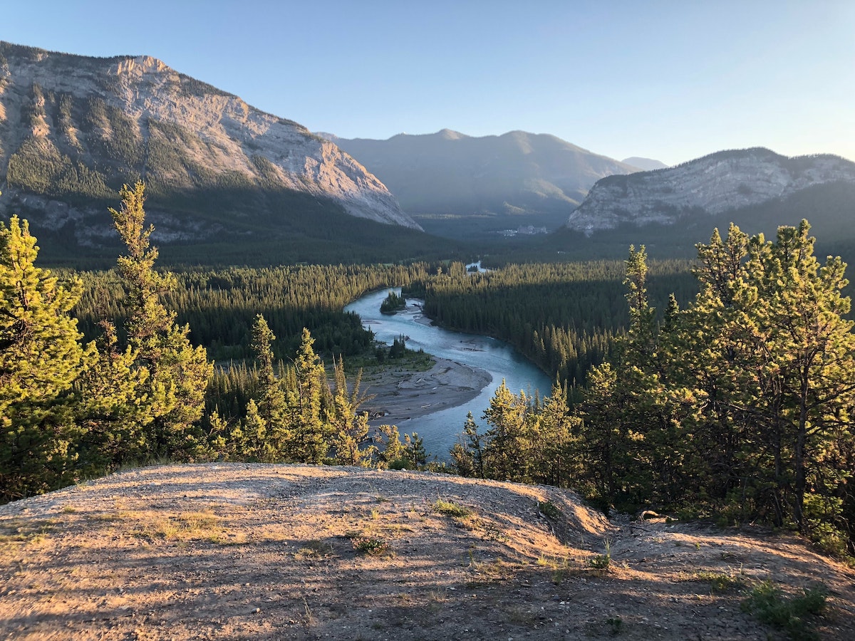 Banff-Canada