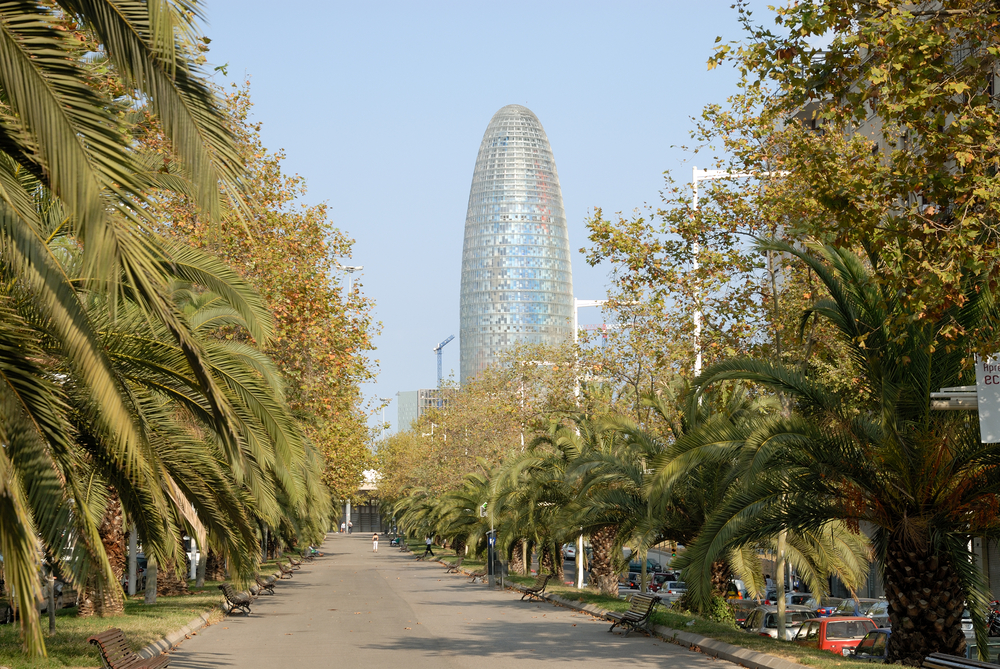 Barcelona Romantic Airbnb