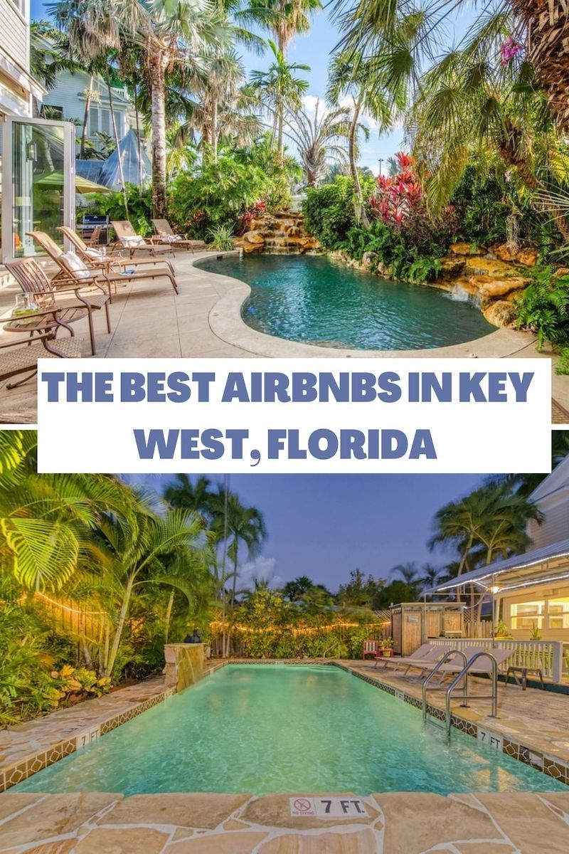 Best airbnb key west - pinterest