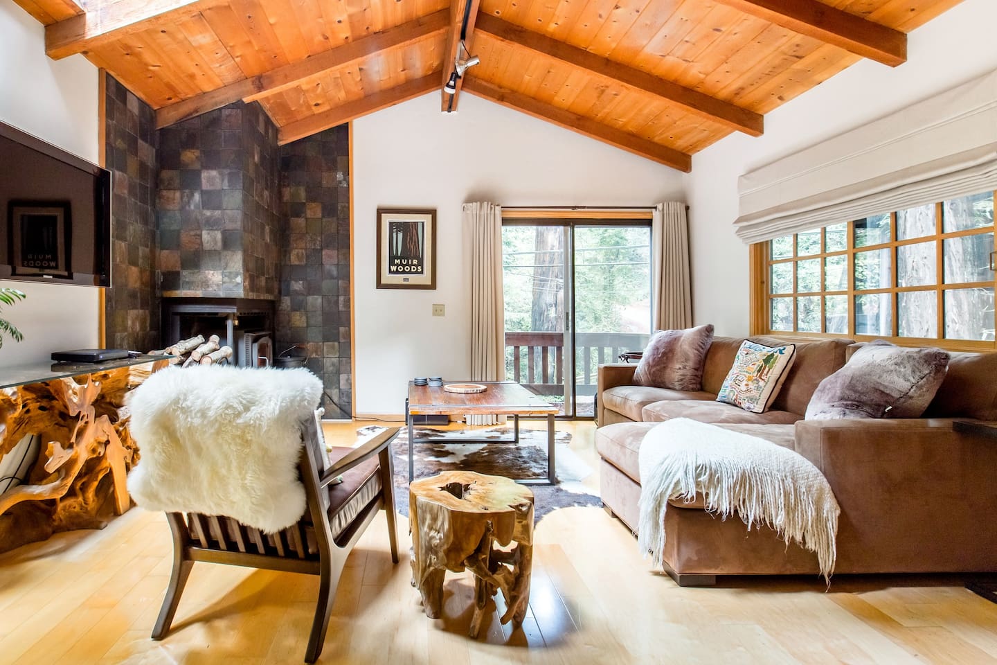 Best Luxury Big Sur Cabin