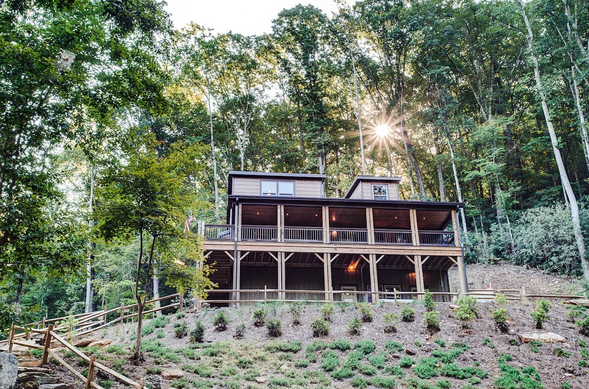Best North Carolina Cabin Airbnb