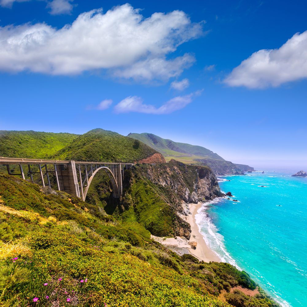 Big Sur California