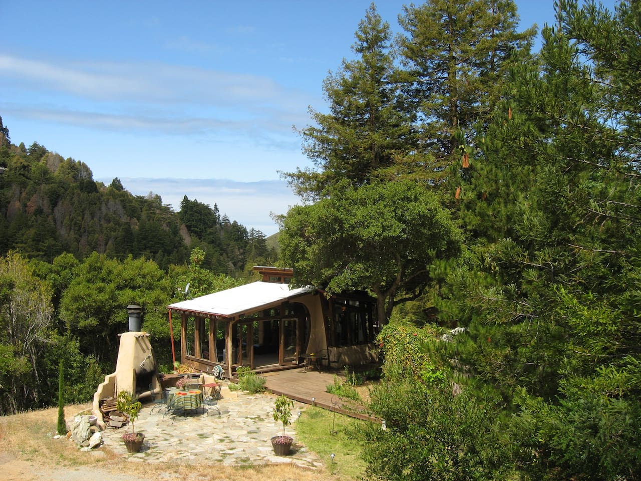 Big Sur Dream House Airbnb