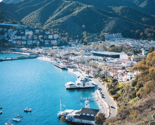 Catalina Island - California