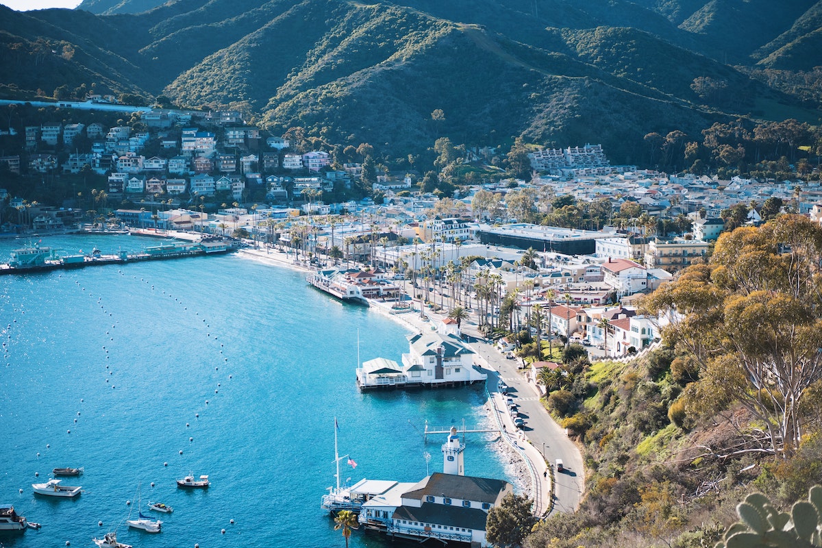 Catalina Island - California