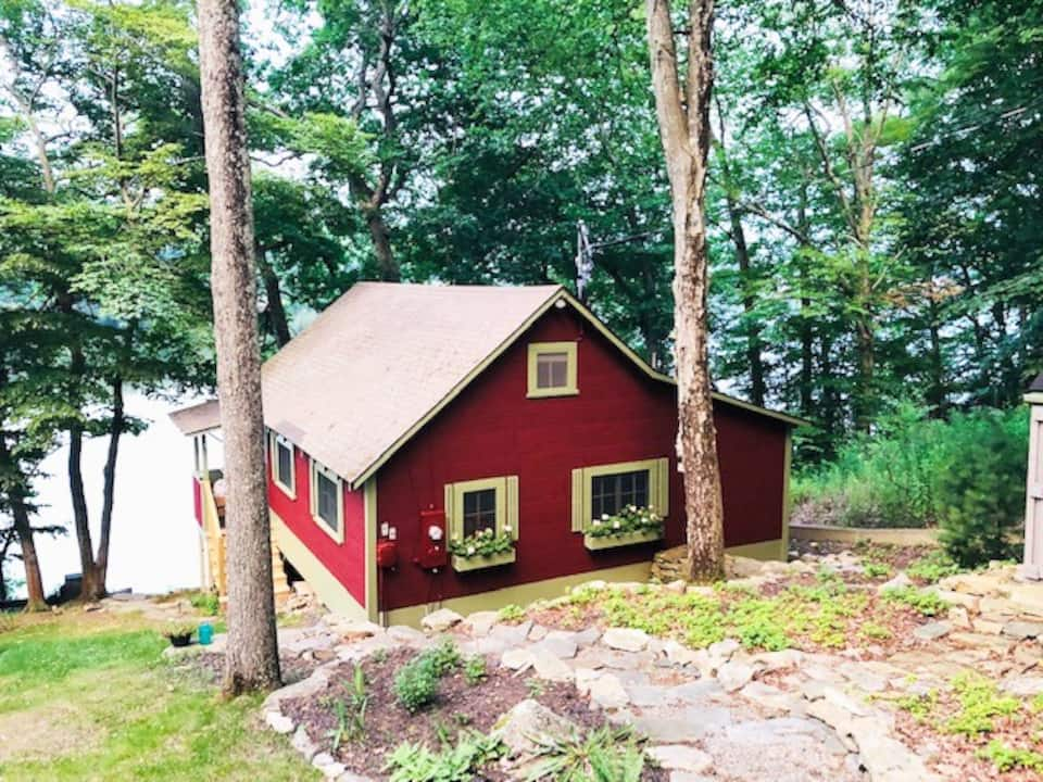 Cheap Connecticut Airbnb