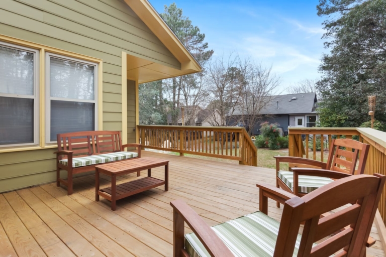 16 Incredible Airbnb Raleigh NC Vacation Rentals (2022 Edition)