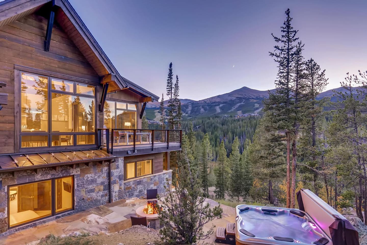 Group Airbnb Breckenridge