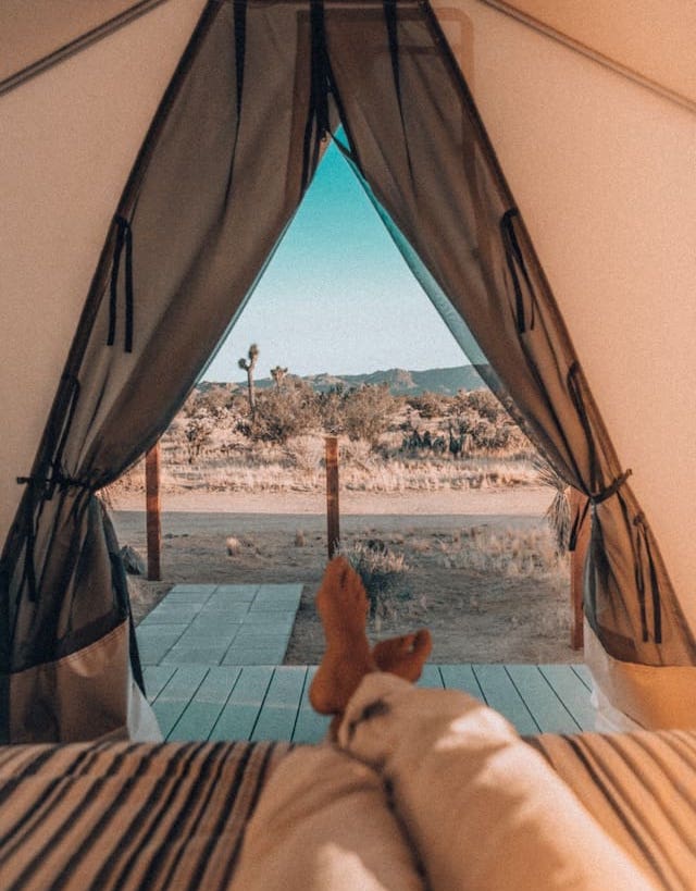 Joshua Tree Glamping