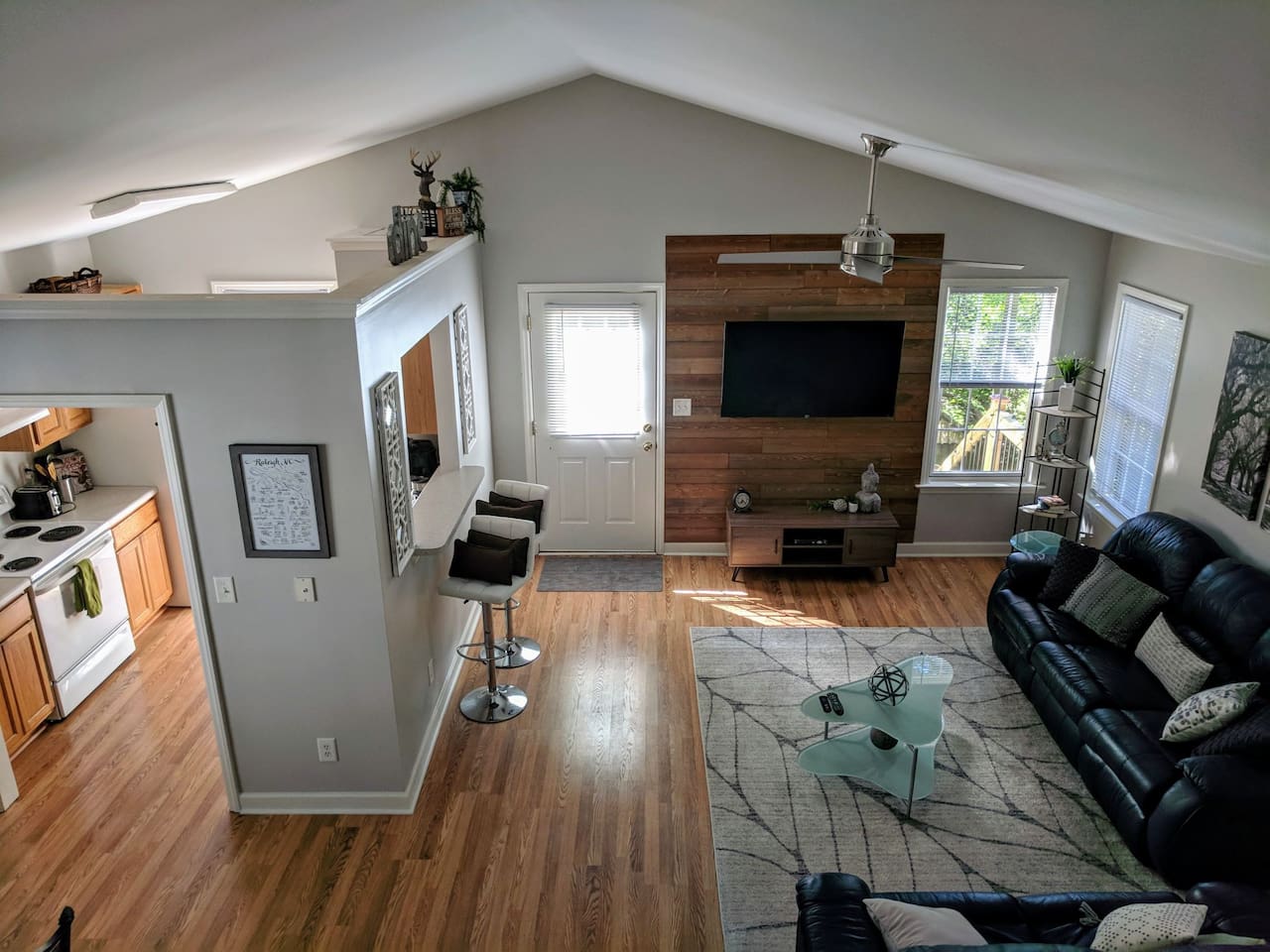 Large-Airbnb-Raleigh