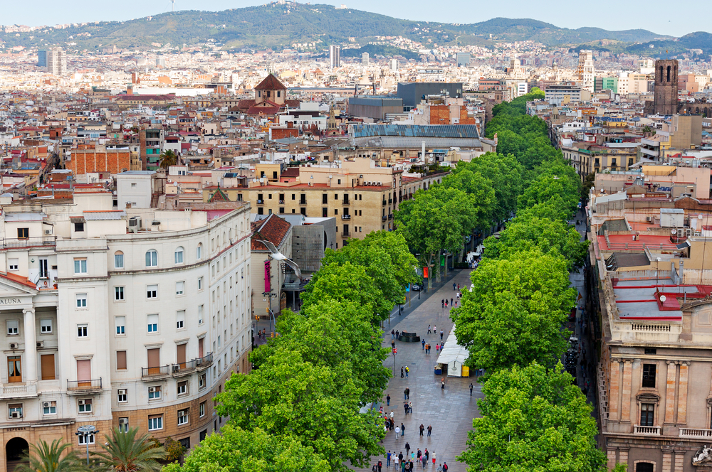 Las Ramblas Airbnb